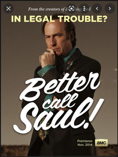 Better Call Saul - T1 a T6